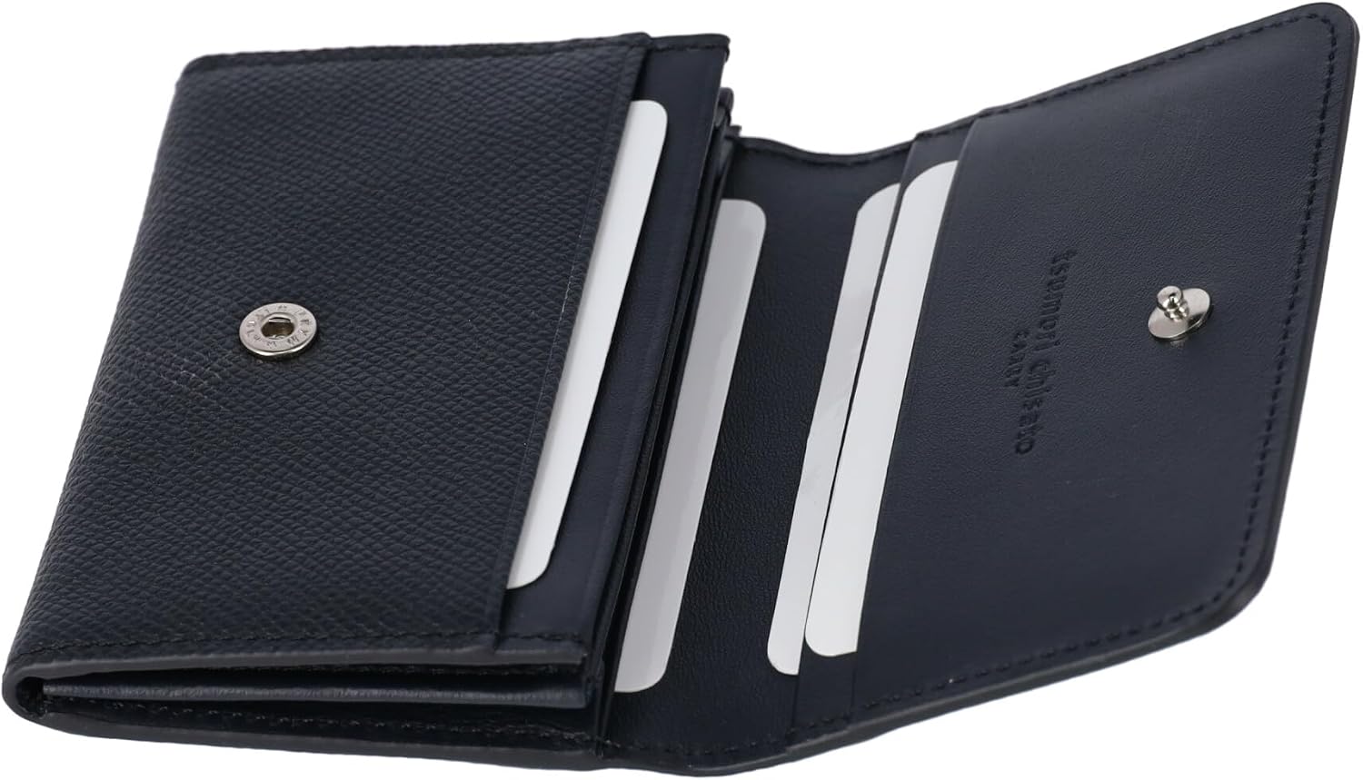 Tsumori Chisatsu Luxtc Name Business Card Holder Card Case