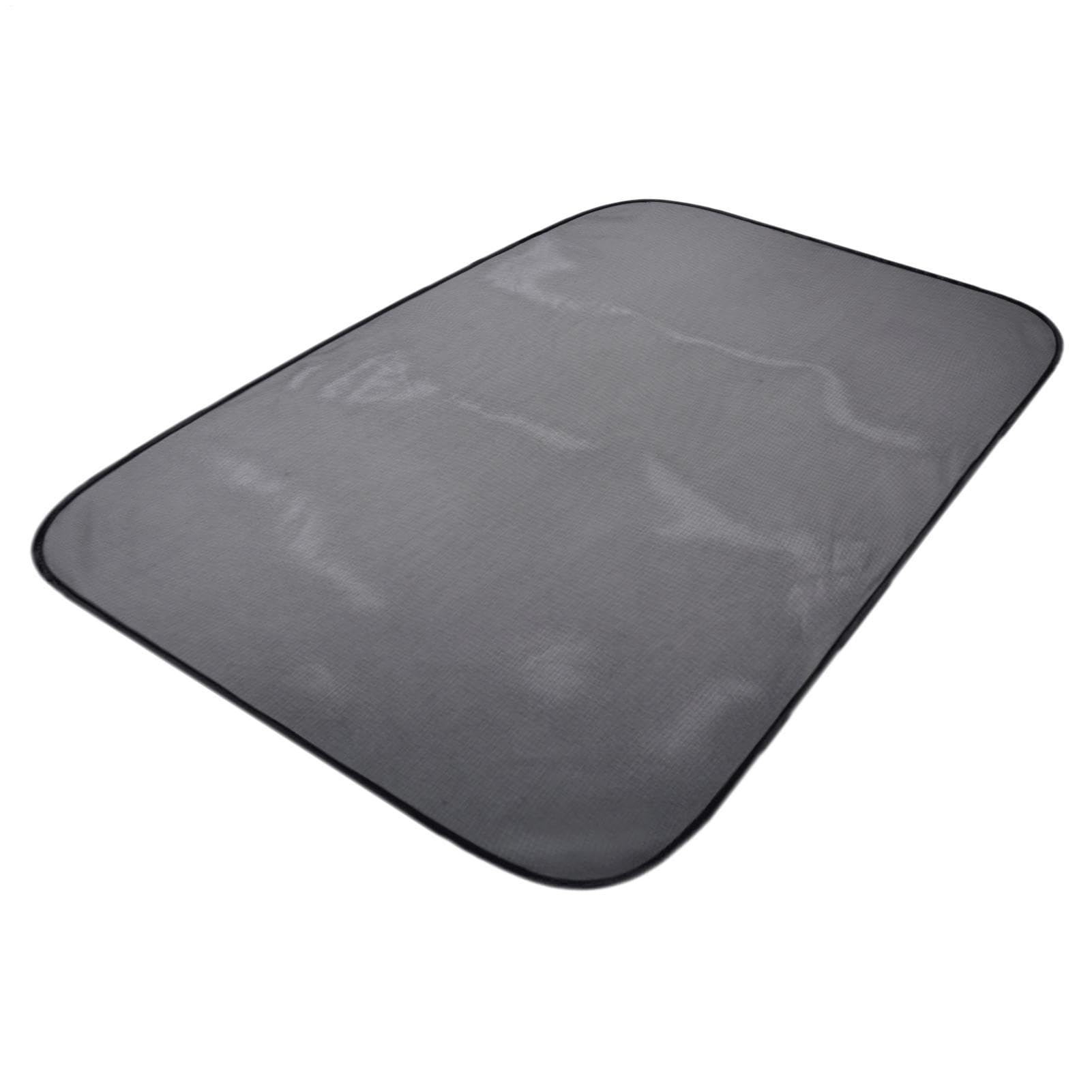 Magnetischer Auto Schiebedach Sonnenschutz - 105x70cm Oberlicht Abdeckung Netz, atmungsaktive Dachabdeckung | UV Schutz Sonnenblende für SUV Auto Dach Fenster Schiebedach Schutzabdeckung, magnetische
