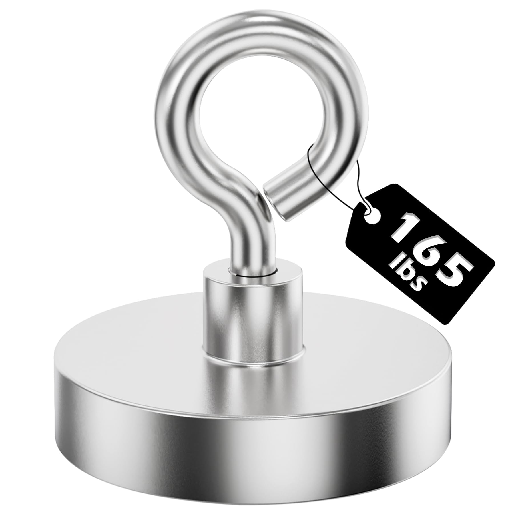 Magnet Fishing Kit - 500lb Pulling Force -20