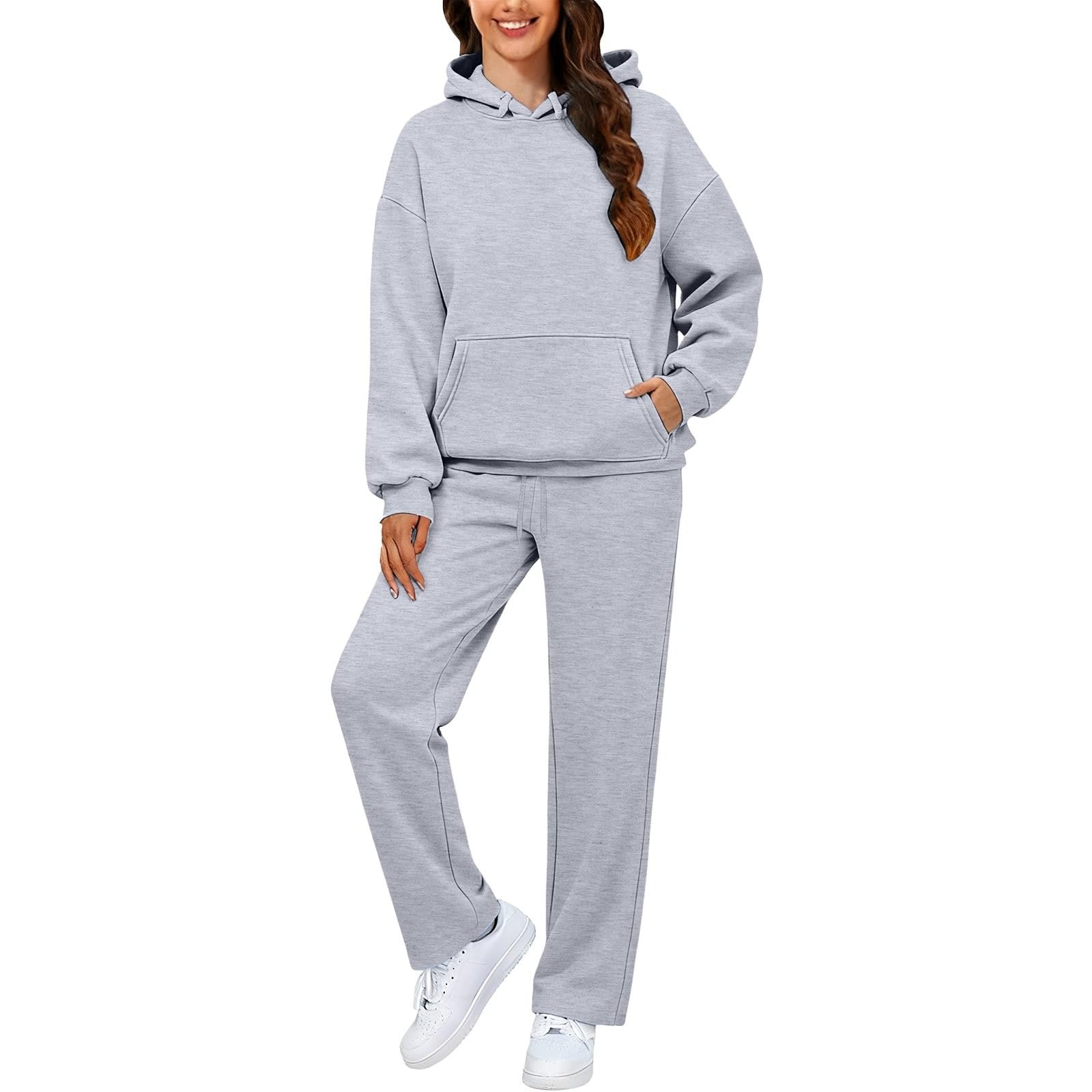 Streatwear, tuta sportiva da donna, elegante tuta da jogging