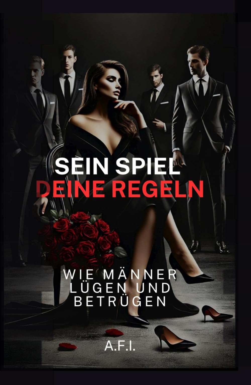Sein Spiel, Deine Regeln: Wie Männer lügen und betrügen