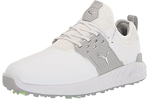 Men's Ignite Articulate Golf Shoes: Unleash Ferocious Performance on the Course