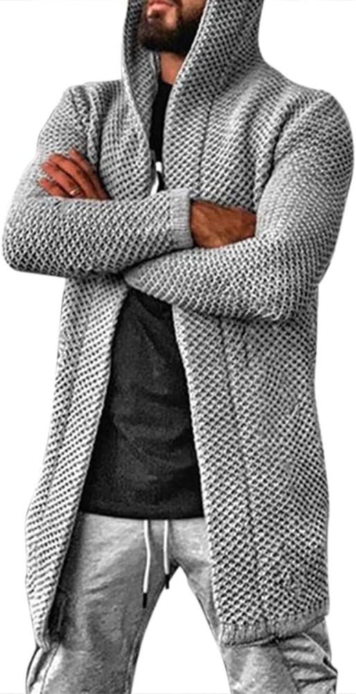 BOLF Le Sweat-Shirt à Capuche Pour Homme Mix [1A1