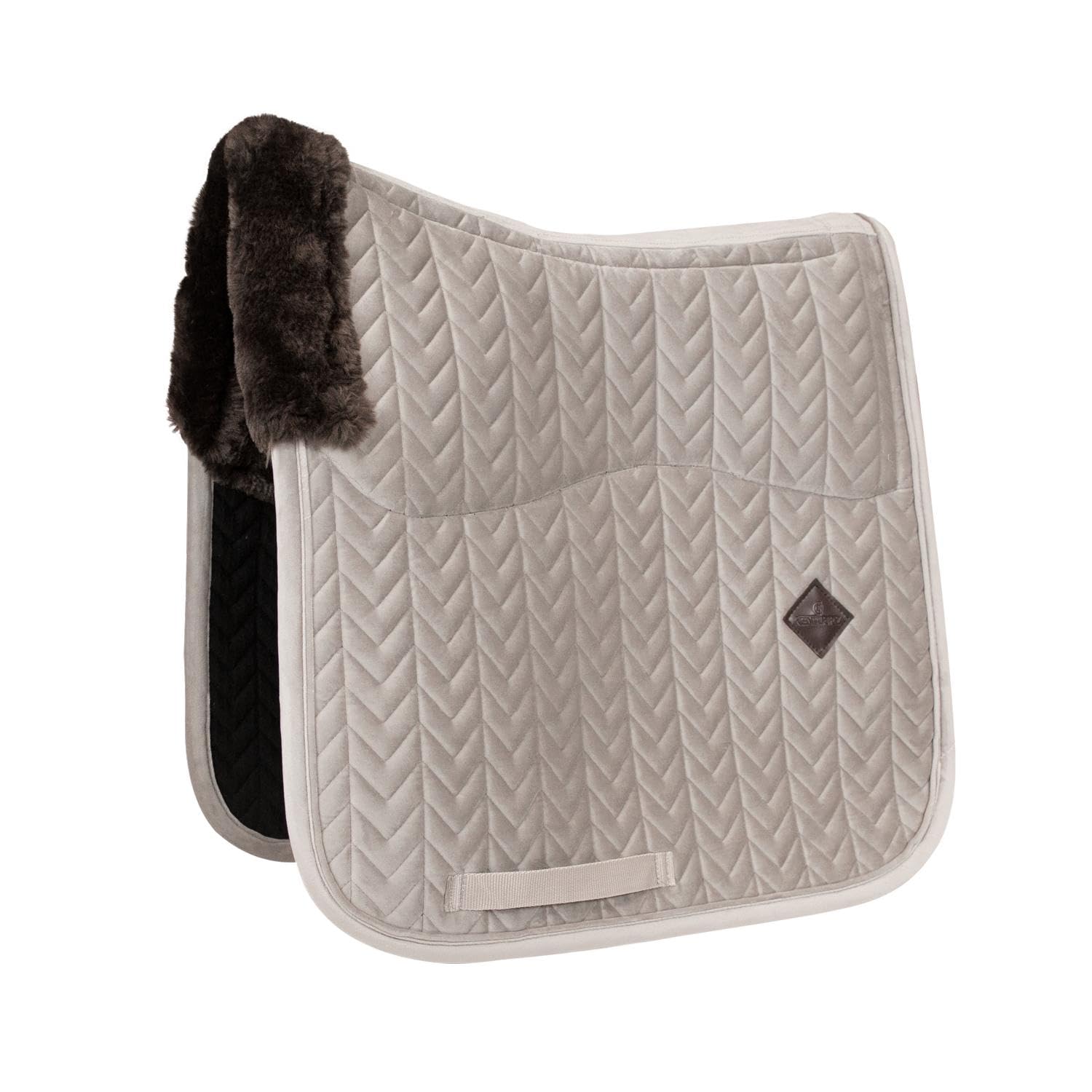 Kentucky Tappeto da Dressage per Cavalli Skin Friendly Velvet