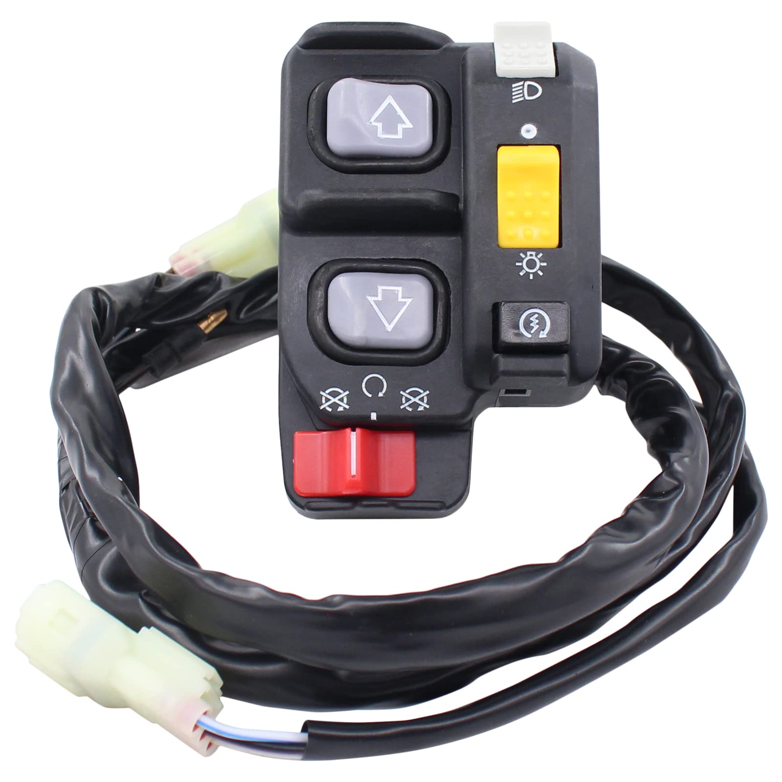 ApplianPar Handlebar Kill Switch for Honda Foreman 450 ES 1998-2004