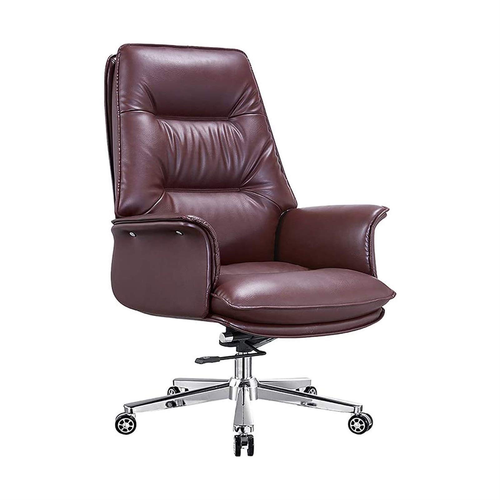 SaryEdge Home Work Chair Home Office Desk Chairs Swivel Chair Boss Chair Leather Office Computer Chair Reclining Chair Boss Chair Home Fashion interesting,