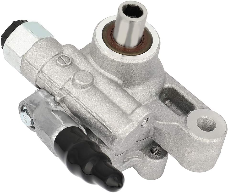 ECCPP Power Steering Pump fit for Cadillac SRX 2004 2005 2006 2007 2008 2009 4.6L V8 Replace # 21-5390 Power Assist Pump Assembly