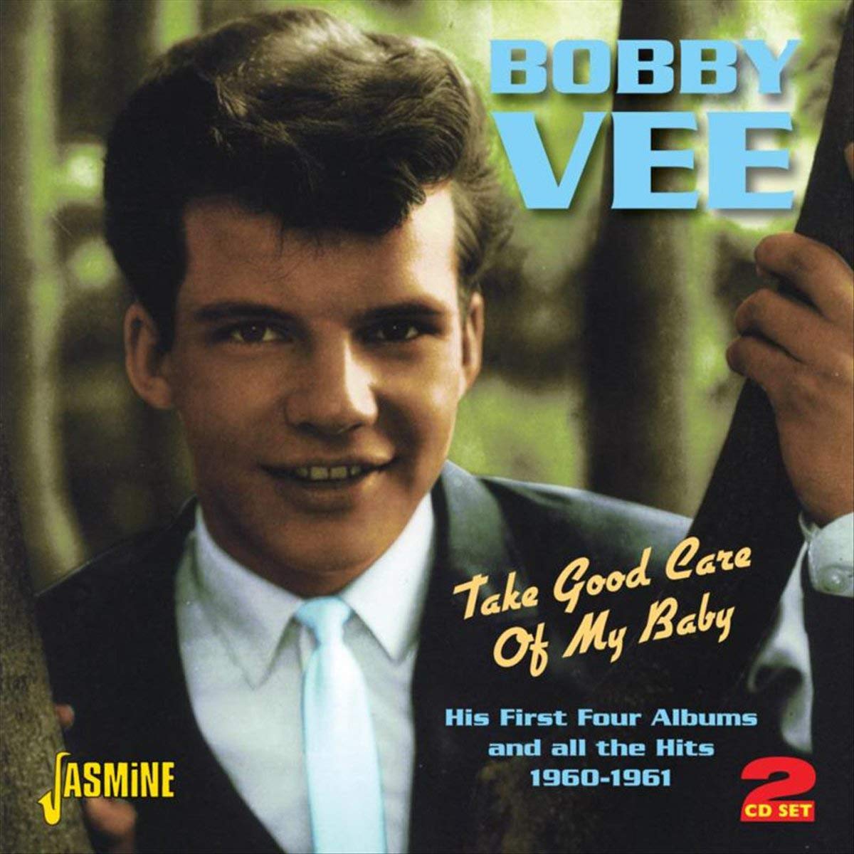 Bobby Vee - Take Good Care Of My Baby - His First Four Albums And All The  Hits 1960-1961 [ORIGINAL RECORDINGS REMASTERED] 2CD SET - Amazon.com Music
