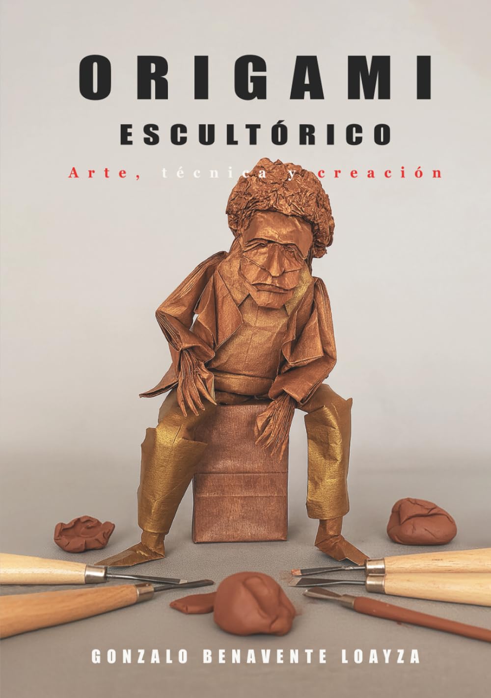 ORIGAMI ESCULTÓRICO: Arte, técnica y creación