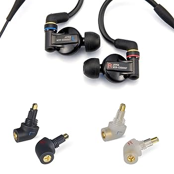 SONY MDR-EX1000リケーブル　変換アダプタ SONY MDR-EX1000リケーブル 変換アダプタ