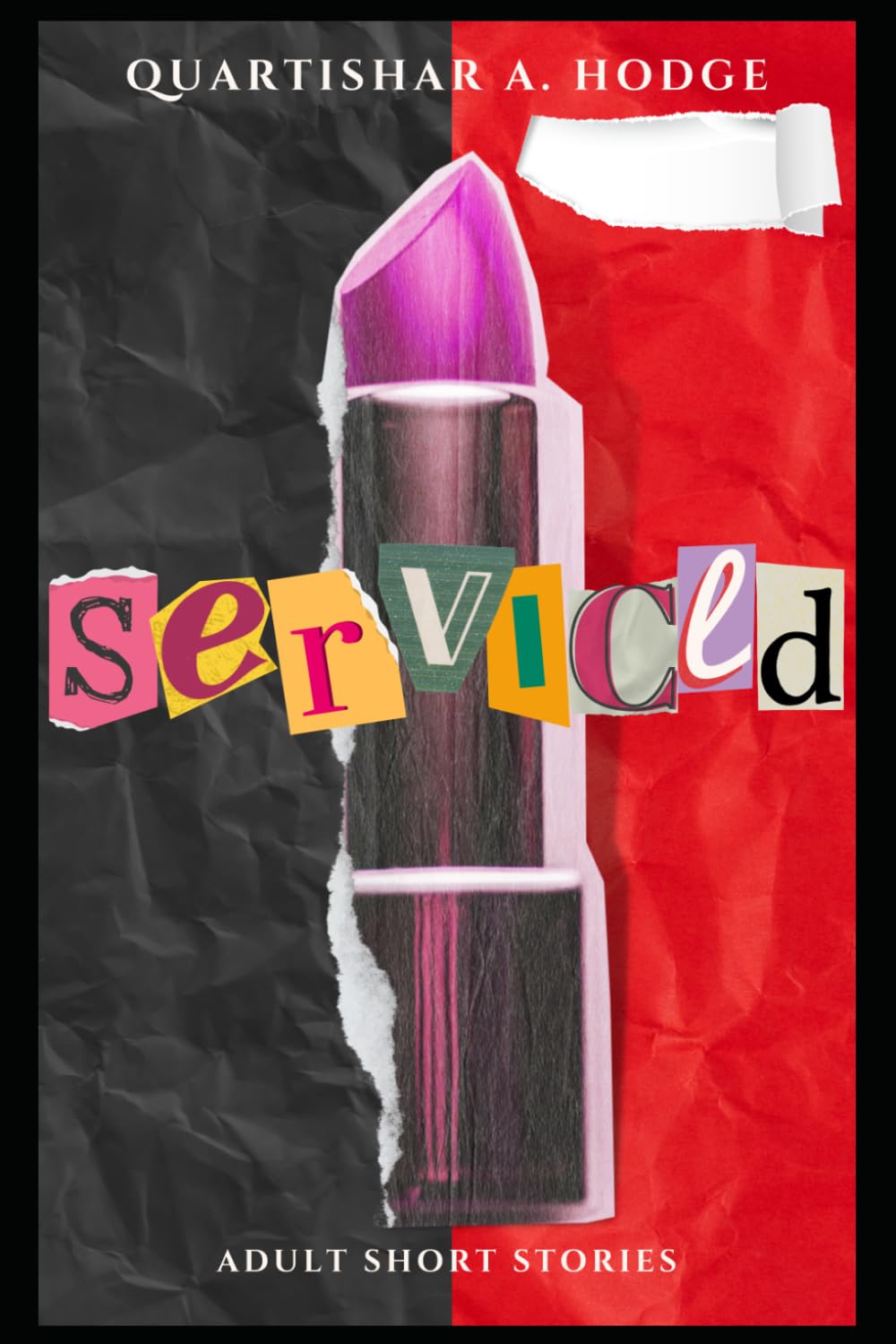 Serviced: Adult Short Stories