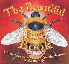 The Beautiful Bee Book (Beautiful Bug)
