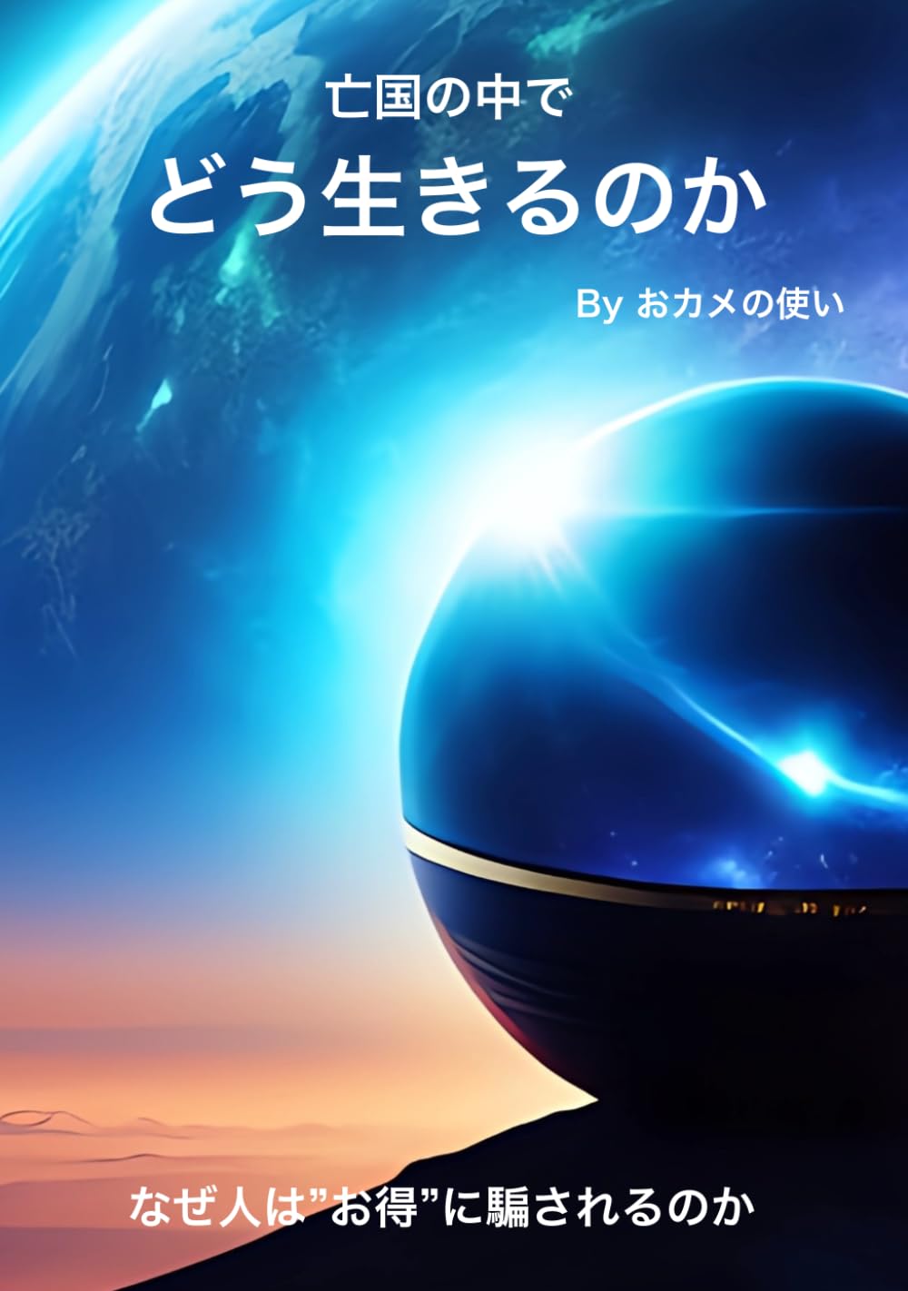 亡国の中でどう生きるか: 「お得」という幻想の正体
