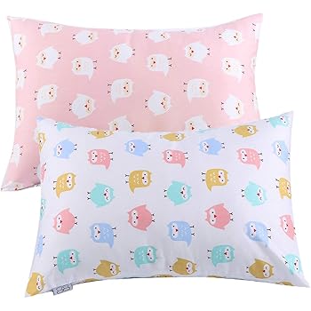 owl baby pillow