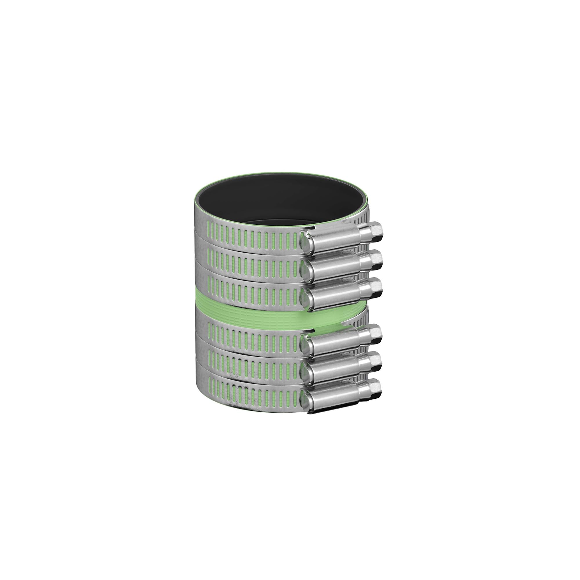PROFLO PFNHHHDCK PROFLO PFNHHHDCK 2" Heavy Duty No-Hub Coupling-image-14