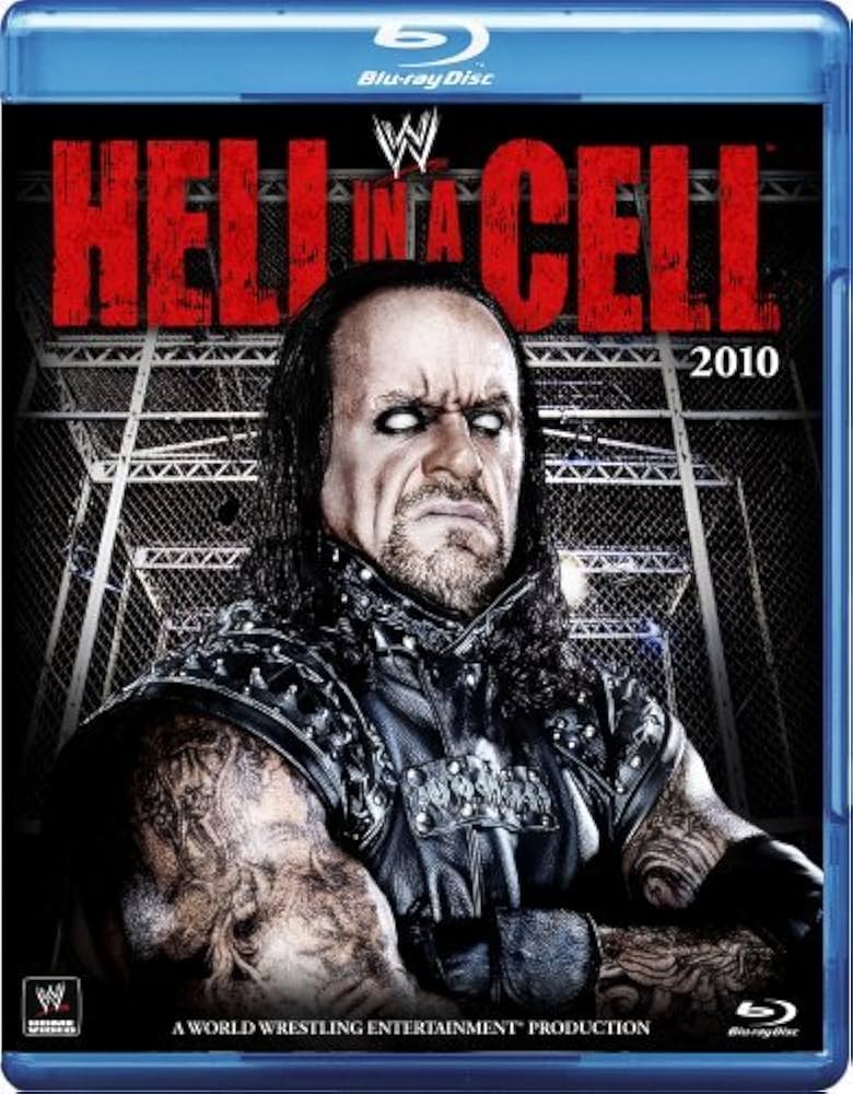 WWEⓇヘル・イン・ア・セル2010 DVD Amazon.co.jp | Hell in a Cell 2010 [Blu-ray] DVD・ブルーレイ