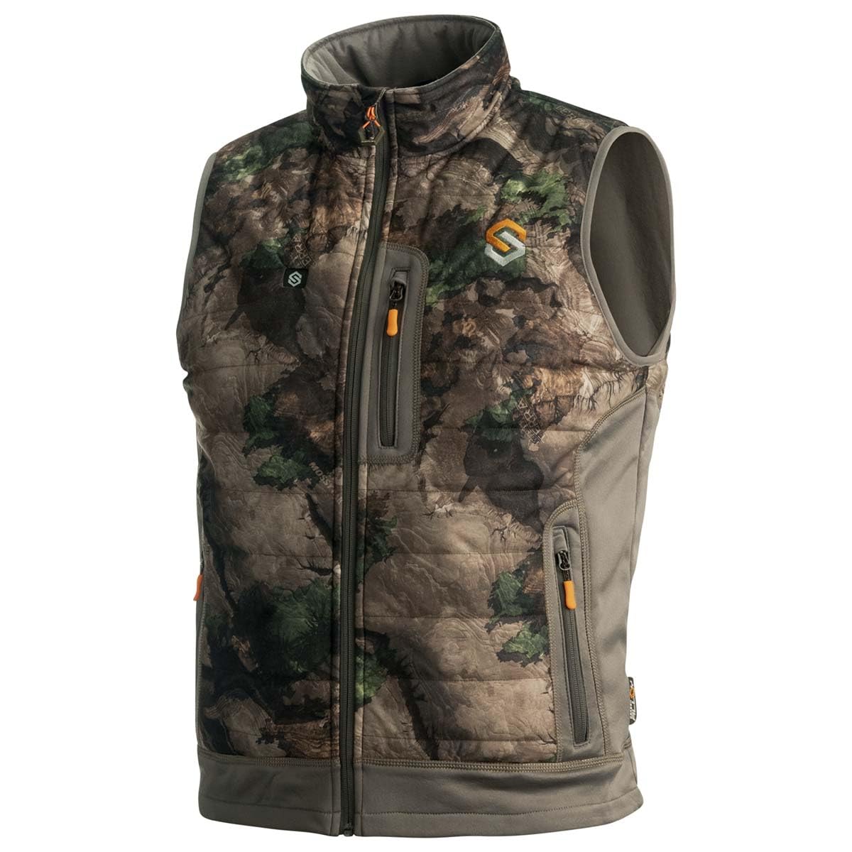 ScentLok BE:1 Reactor Plus Men’s Electric Heated Hunting Vest