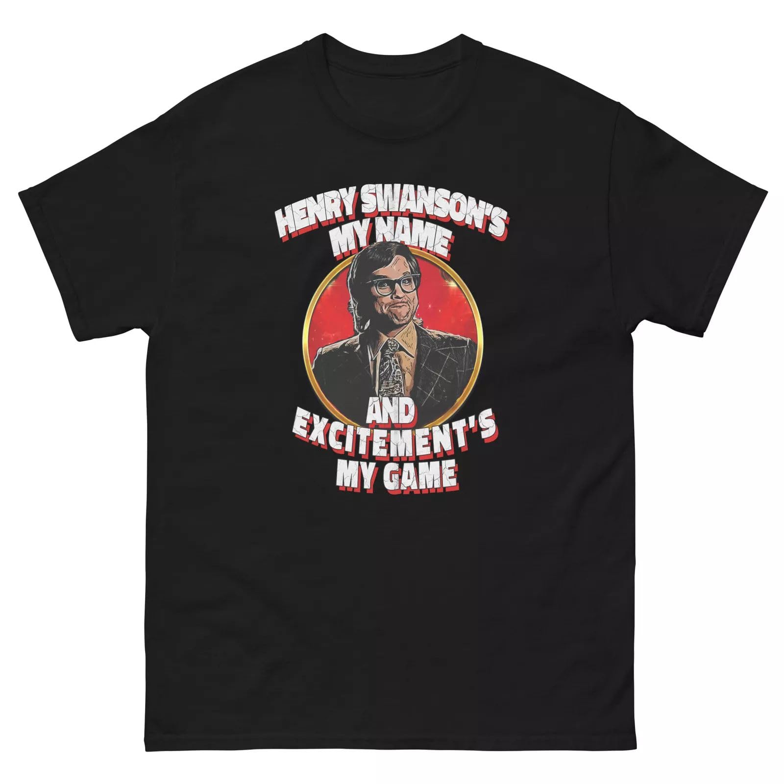 Big Trouble in Little China Tshirt 80s tee Black 3XL