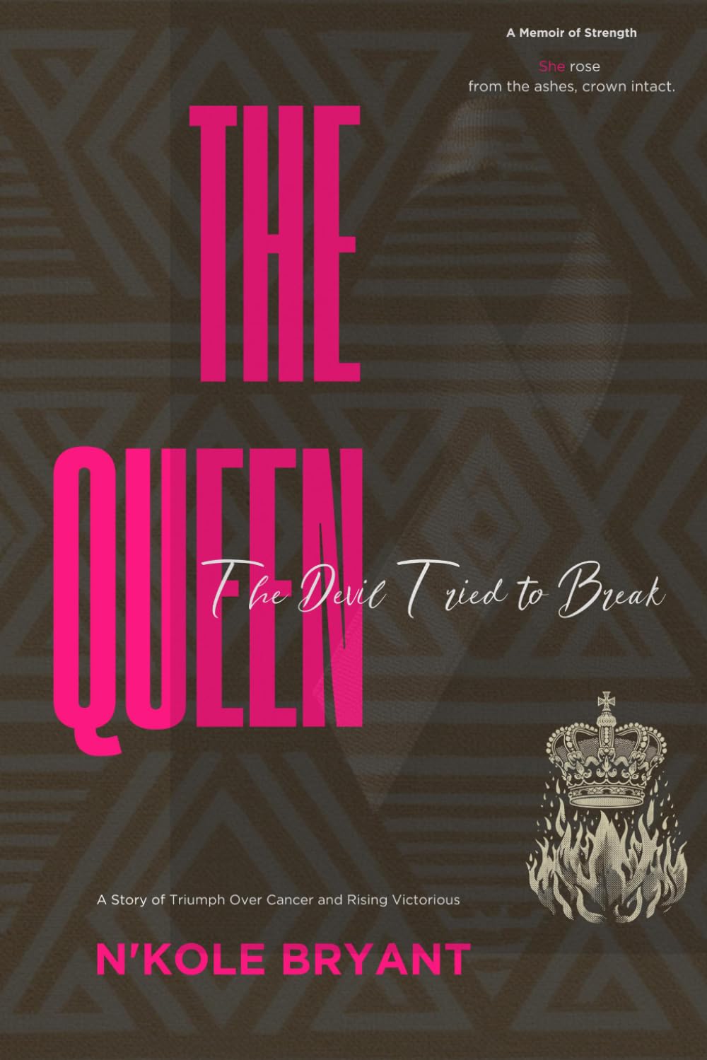 The Queen The Devil Tried To Break: The WarriorQueen Origin Story