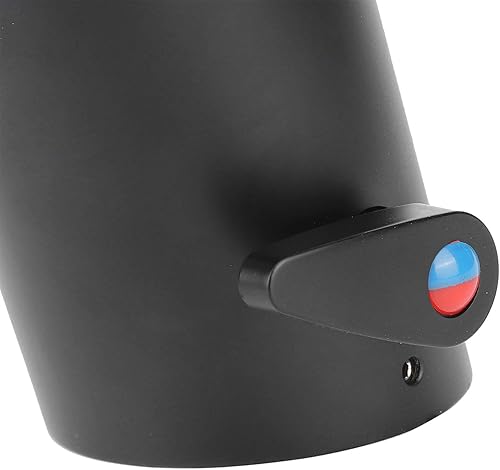 Miniatura 8 de Garosa Grifo automático G1/2 Sensor Grifo negro antiguo sin contacto Mezclador frío caliente palanca de control de temperatura grifo grifo lavabo