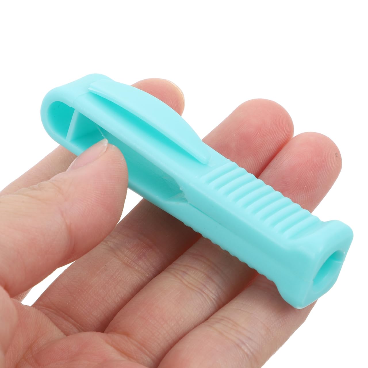 2 Apribottiglie Per Fiale In Plastica - Multifunzionale, Portatile, Per Infermieri E Uso Domestico (Rosa E Blu) - Foto 8