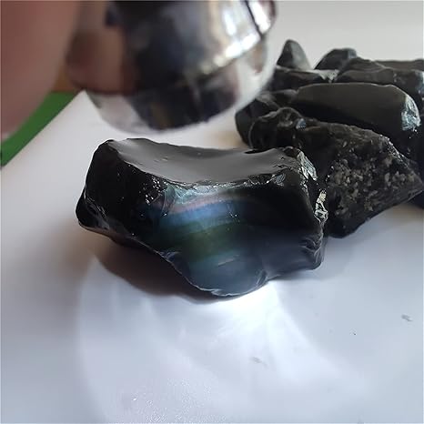 Amazon Co Jp マラカイト 天然レインボー黒曜石猫の目の水晶結晶色の黒曜石ミネラルメタピーレイキヒーリングサイズエネルギー癒しの石 天然石 Color 80 100g Size 2 5cm ジュエリー Amazon Co Jp マラカイト 天然レインボー黒曜石猫の目の水晶結晶色の黒曜石ミネラルメタピーレイキヒーリングサイズエネルギー癒しの石 天然石 Color 80 100g Size 2 5cm ジュエリー