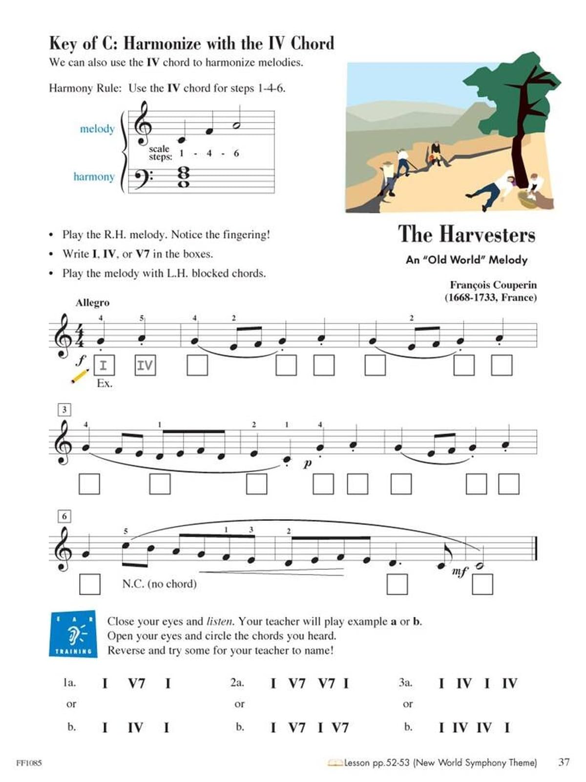 Piano Adventures: Theory Book - Level 2B, 2nd Edition | Beginner Sheet Music Theory Workbook | Learn Chords Rhythm and Scales in C G F | Faber Piano Method Book with Ear Training and Sight Reading — Amazon image 10