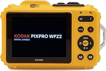 Amazon | Kodak (コダック) PIXPRO WPZ2 頑丈な防水16MP デジタル