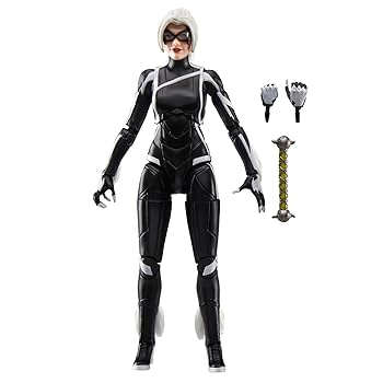 Hasbro Marvel Legends Series Felicja Hardy Black Cat