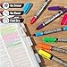 Mr. Pen- Bible Journaling Supplies, Bible Journaling Kit, Bible Highlighters and Pens No Bleed