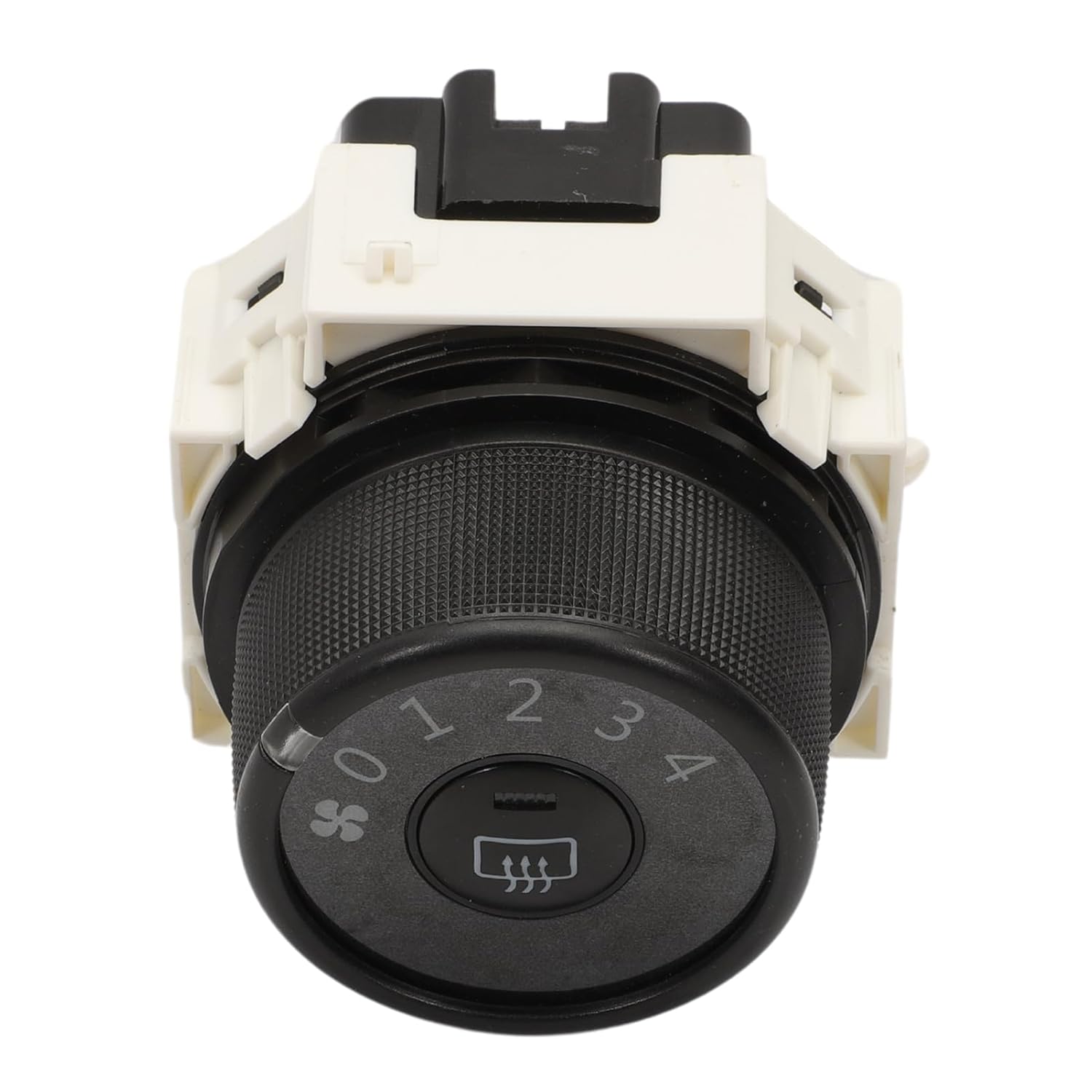 AC Blower Fan Knob, Wind Speed Control Switch for Corolla Matrix CE LE S XLE XRS 2019-2013 55902-12100 55902-02030 55902-02070 55902-75D358