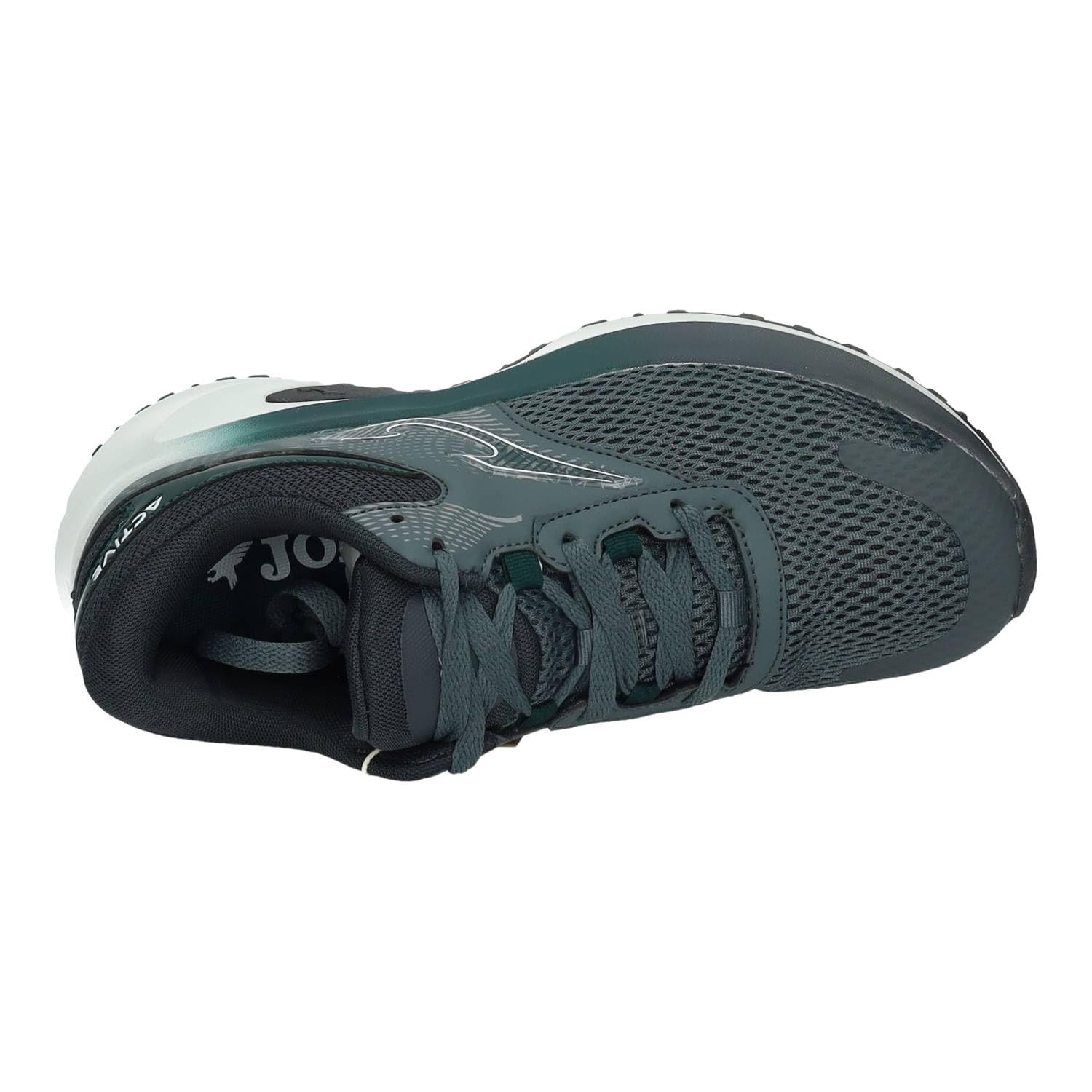 Joma RACTIW2520 Zapatillas Running Hombre Joma Meta Gris Transpirables con amortiguación Rebound Hombre Deportivos
