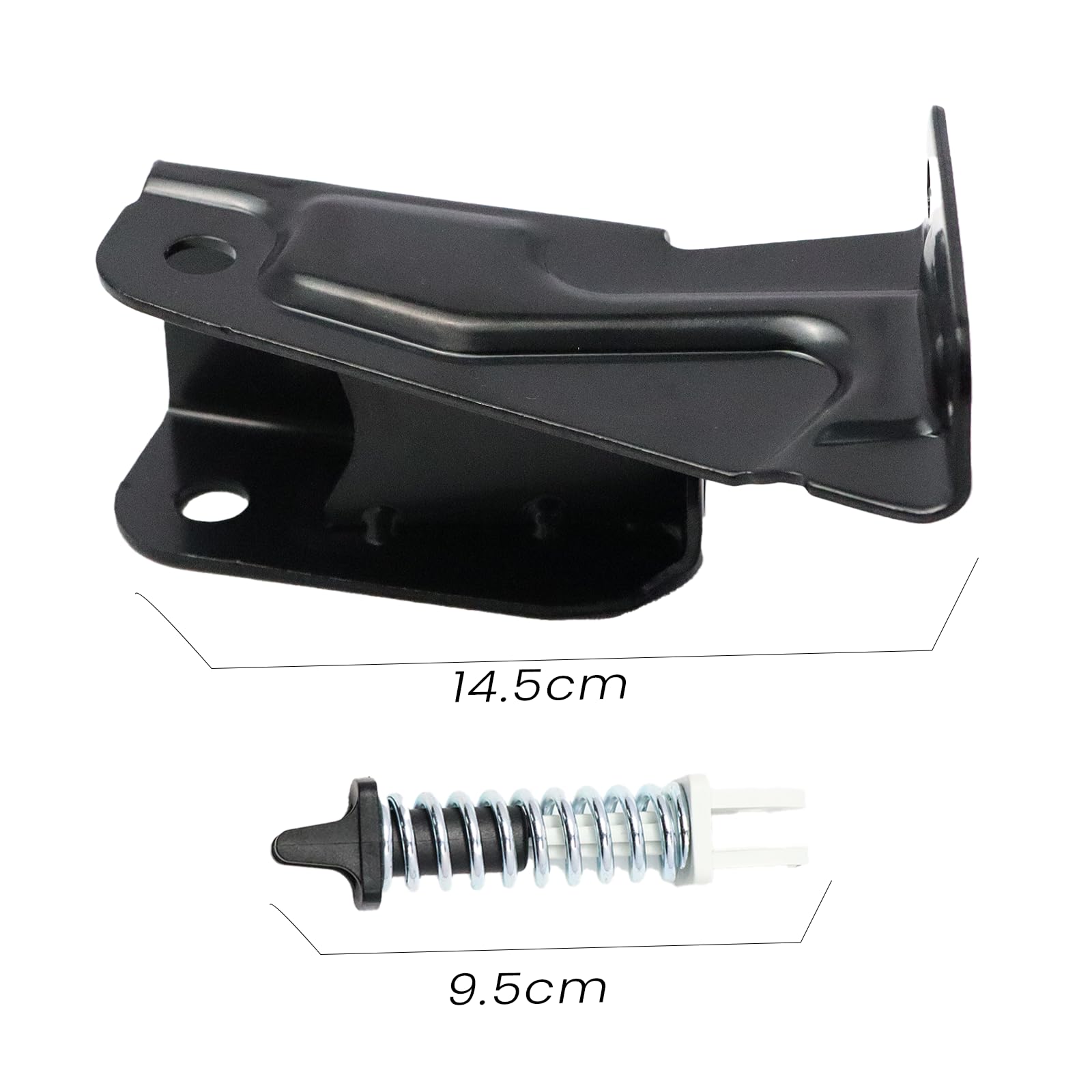 Support de pédale d'embrayage - Ressort pour Primastar Vivaro Trafic - Support de pédale de réparation - 7701053596 46511-00QAB - Support de pédale d'embrayage - Kit de réparation