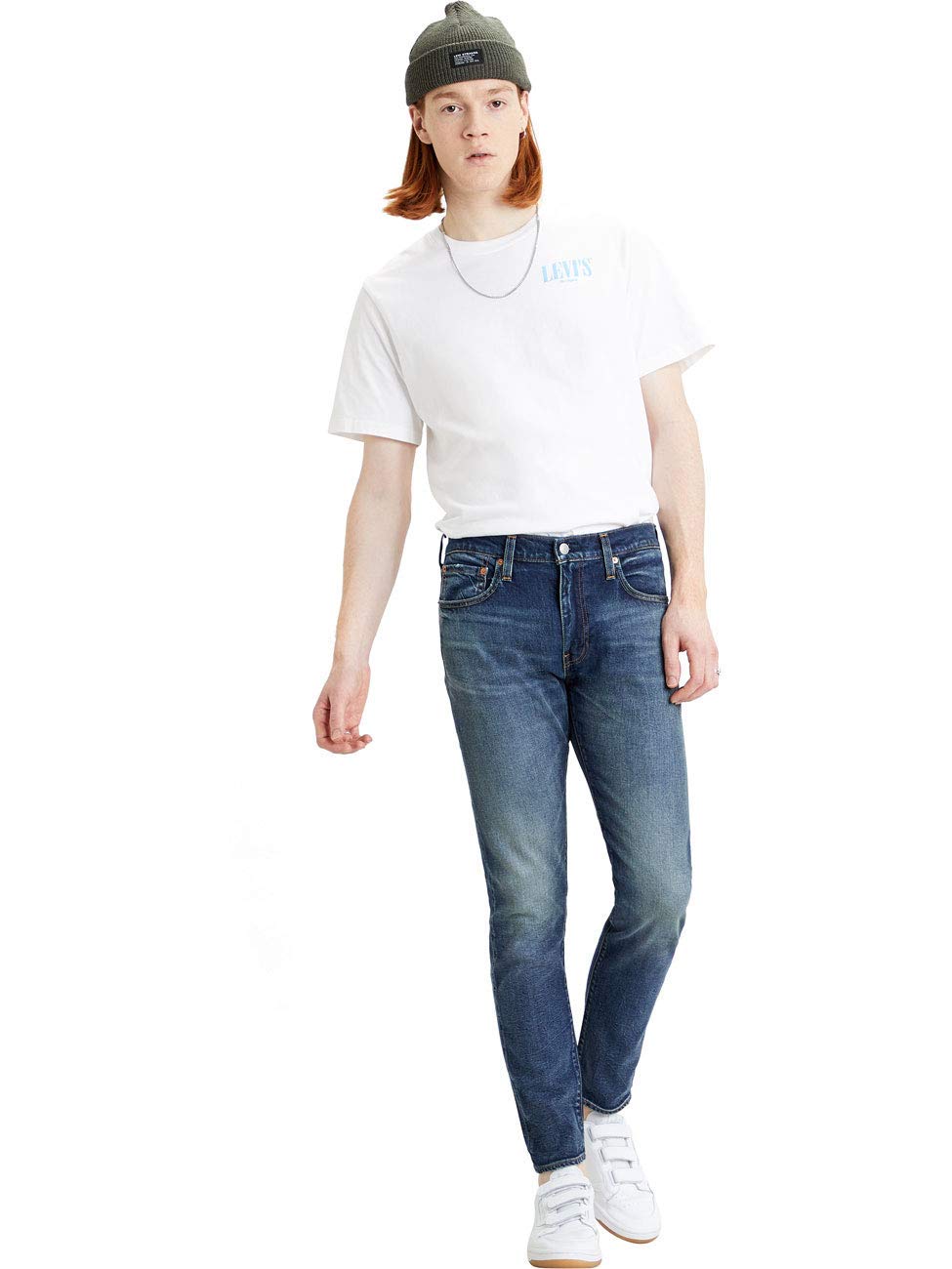 Levi's Men's Big & Tall 512 Slim Taper Jeans — view 107