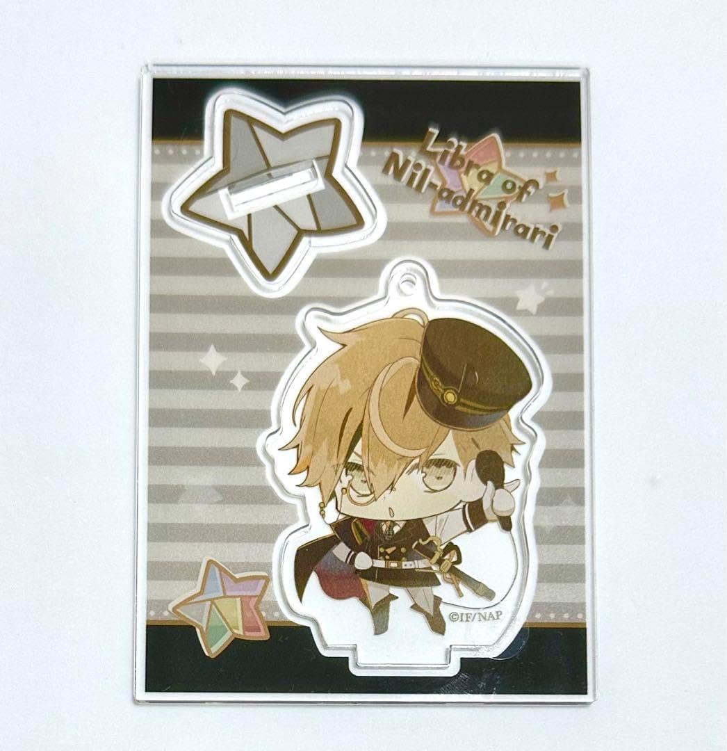 ニルアドミラリの天秤 鵜飼昌吾 アクスタ 冬の市2017-2018 舞台『ニル