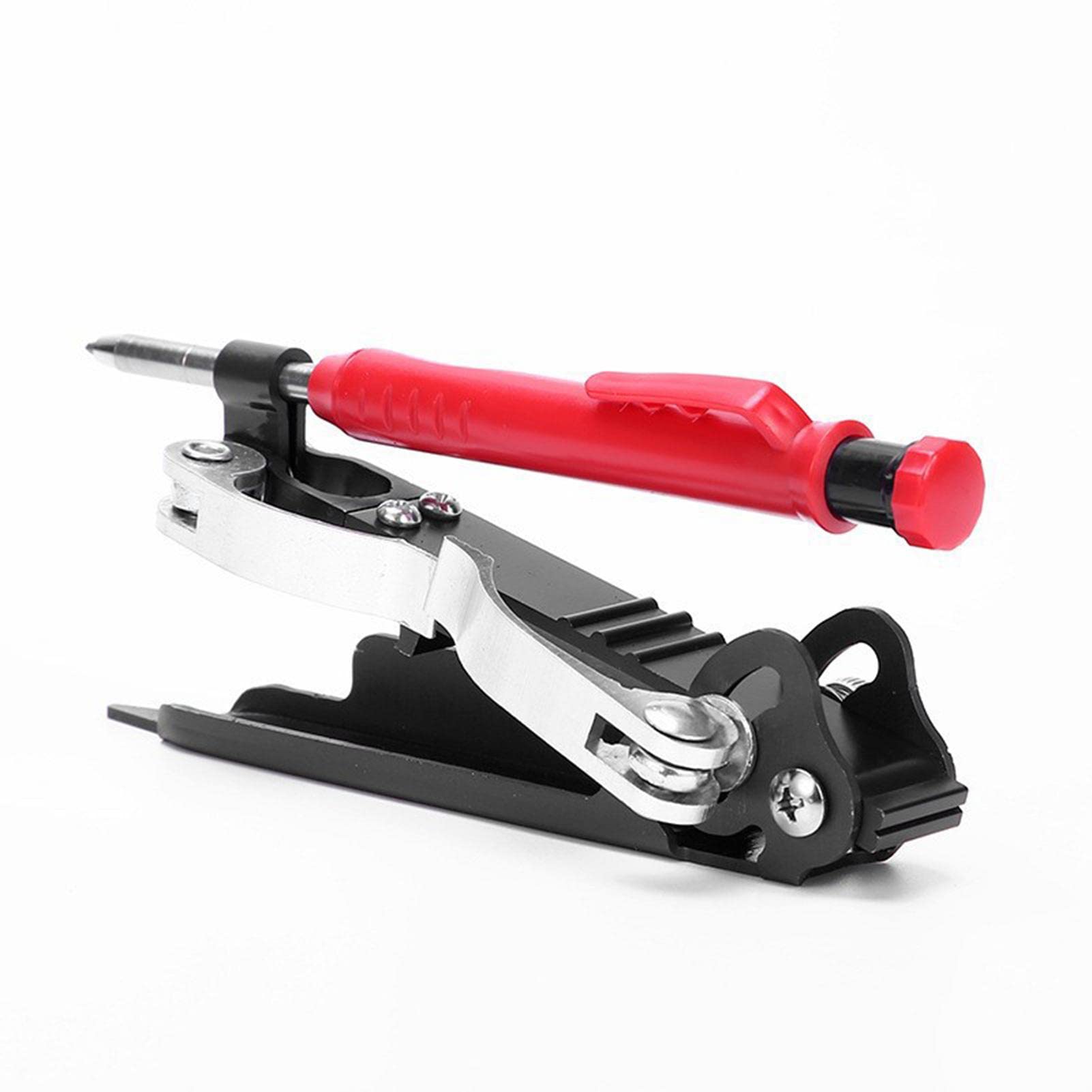 Stronrive Scriber Scribing Tool - Multi-Function Line Maker | Woodworking Scribe Gauge Maker Measuring Tool