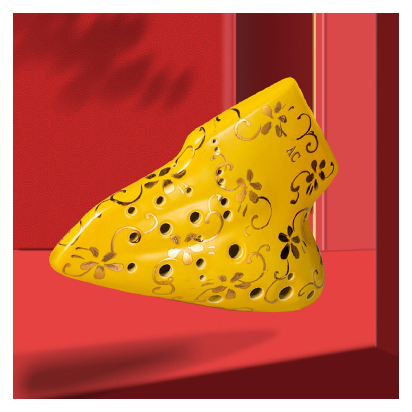 ocarina Ocarina instrumento de interpretación profesional