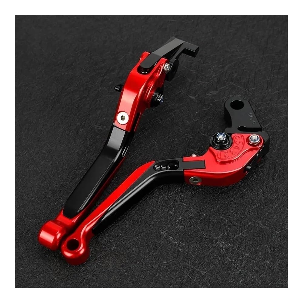 Wghposqtj S U Hand Brake Clutch Levers For 752S 752 S Tnt300 Tnt600 Tnt 600 Motorcycle Brake Clutch Levers Handlebar Grips Handle Bar Grip Ends Accessories