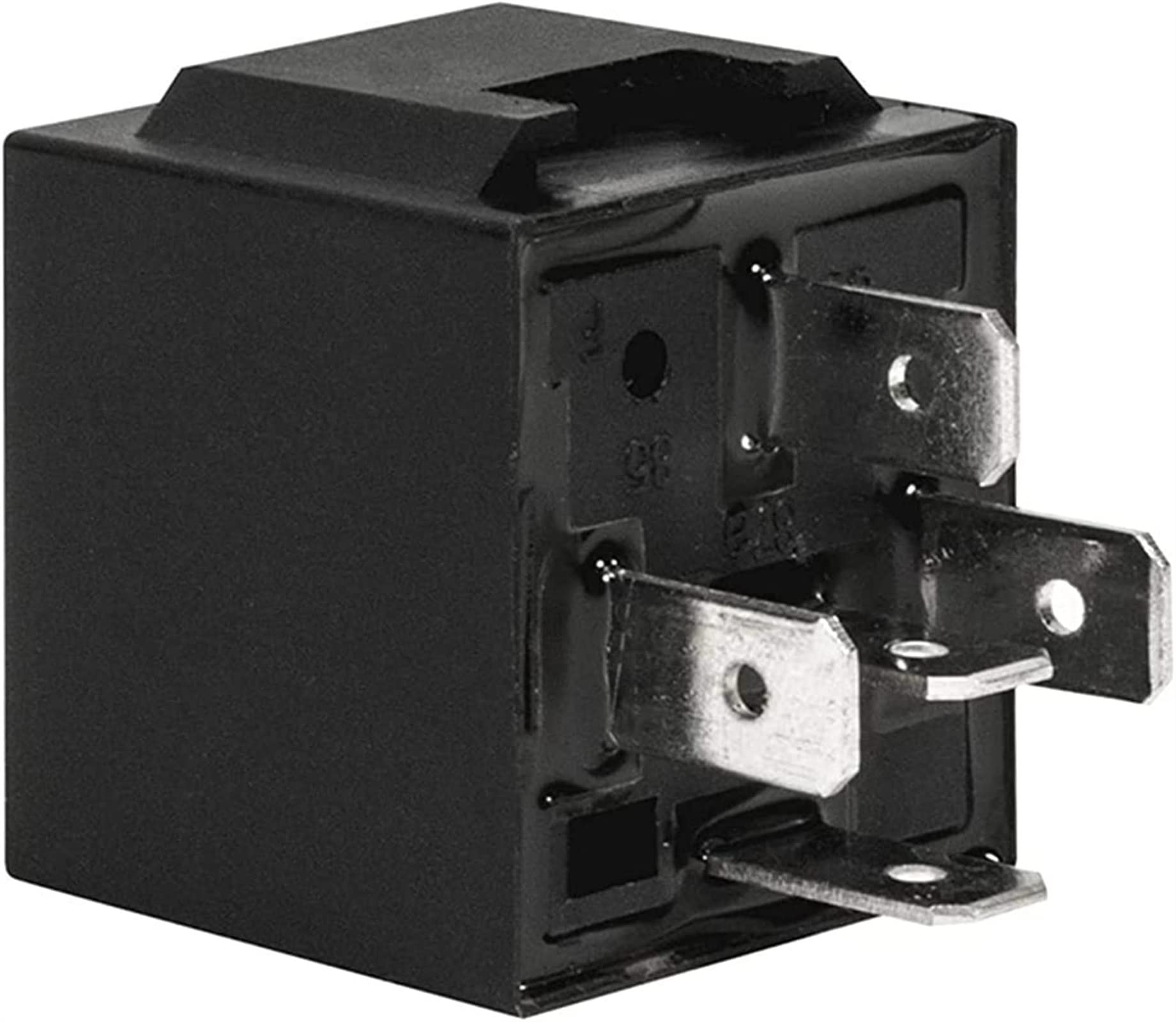 Relé 10 PCS 5 Pin 12V Interruptor de relé de relé de 12 voltios Relé automotrices for Ventiladores automotrices