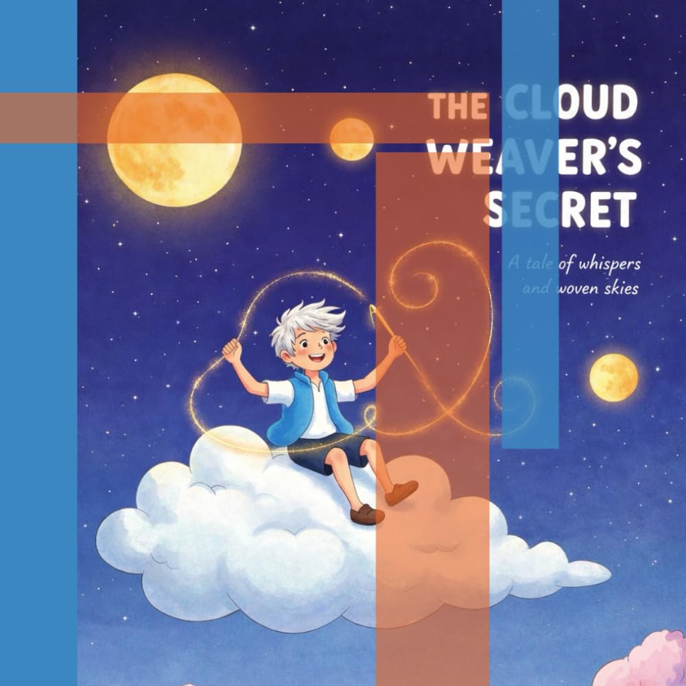 The Cloud Weaver's Secret: The tale of whispers and woven skies
