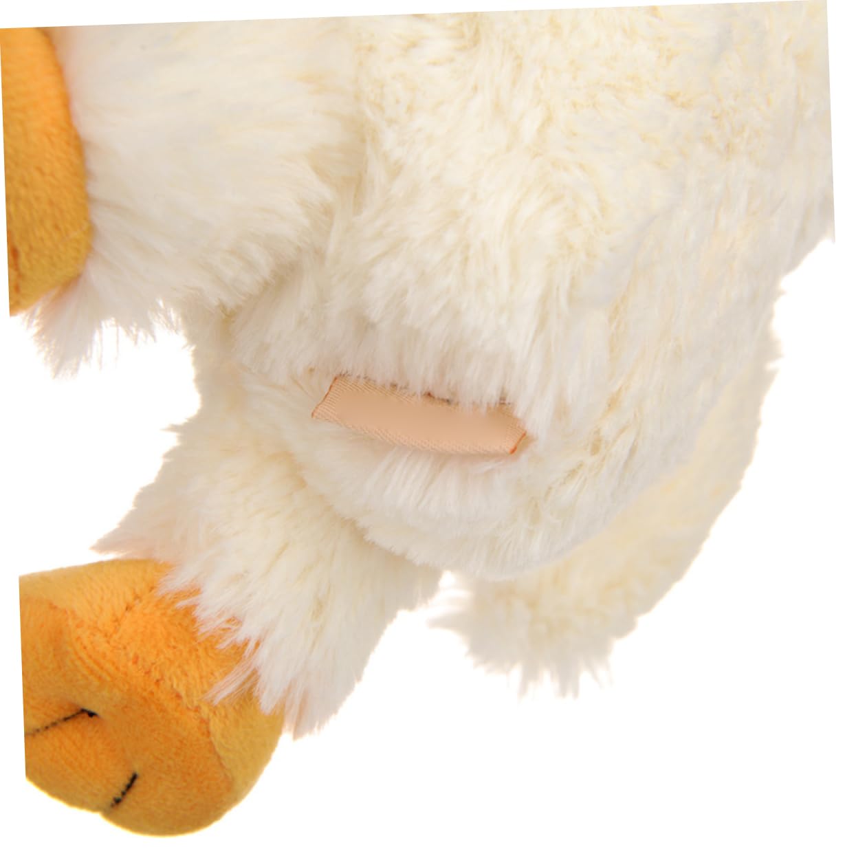 BESPORTBLE 2 Piezas de Peluche de Juguete Juguetes dogman Juguete Interactivo para Mascotas Juguetes de Peluche muñecos Mascota de Peluche de Juguete el Juguete de Peluche