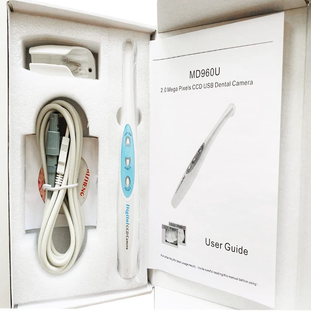 MD960U USB Automatic Focusing 6LED System Endoscope Microscope Equipment