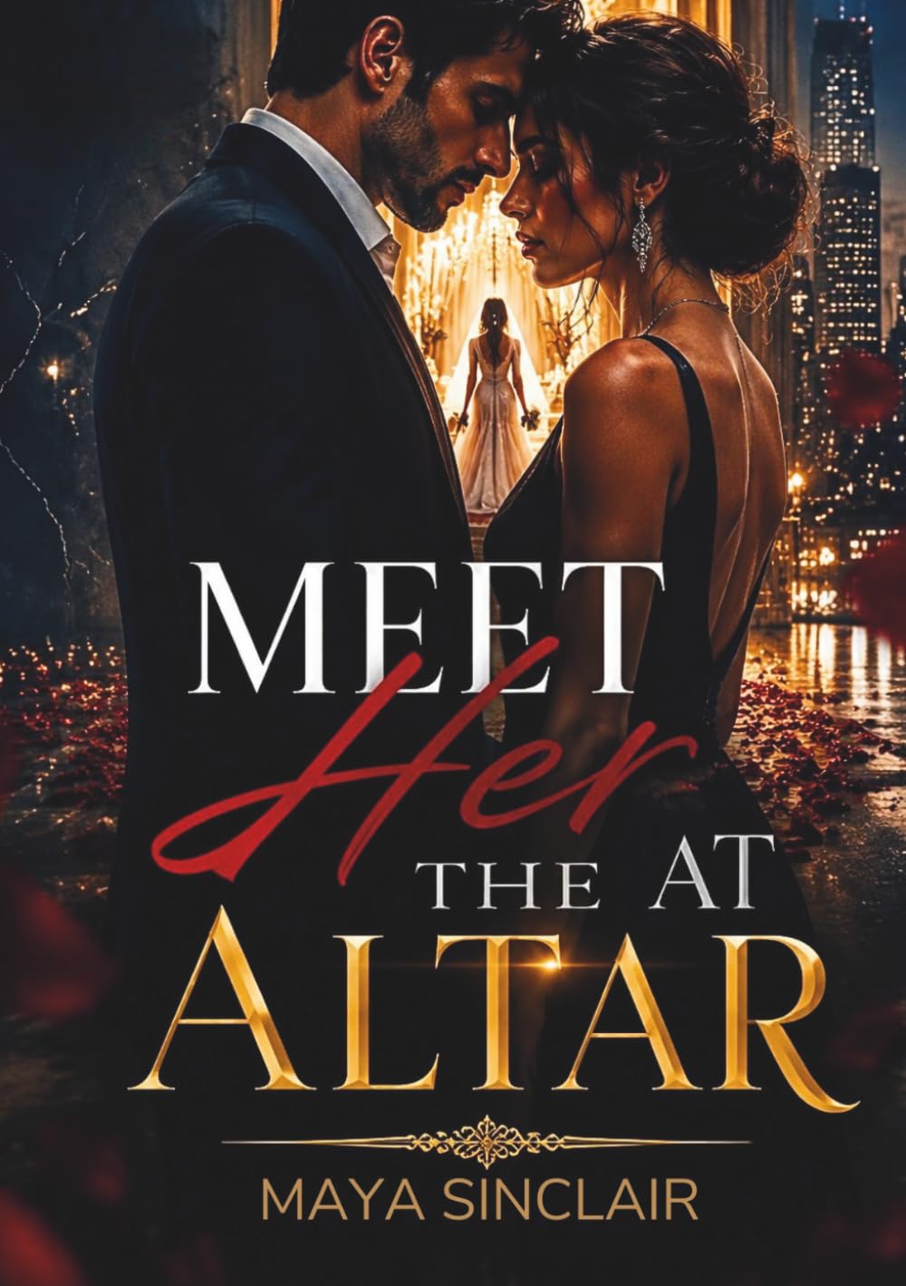 Meet Her at The Altar: A Second Chance at a Broken Love