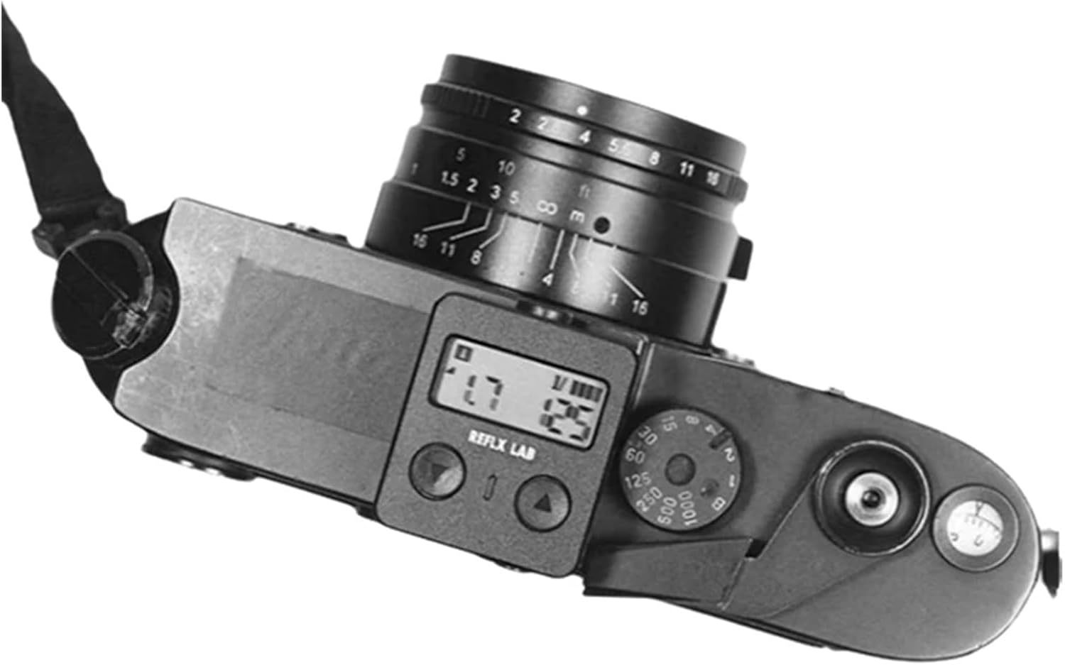 Light-Meter Photometer Single Reverse for Rangefinder Camera Light Meter