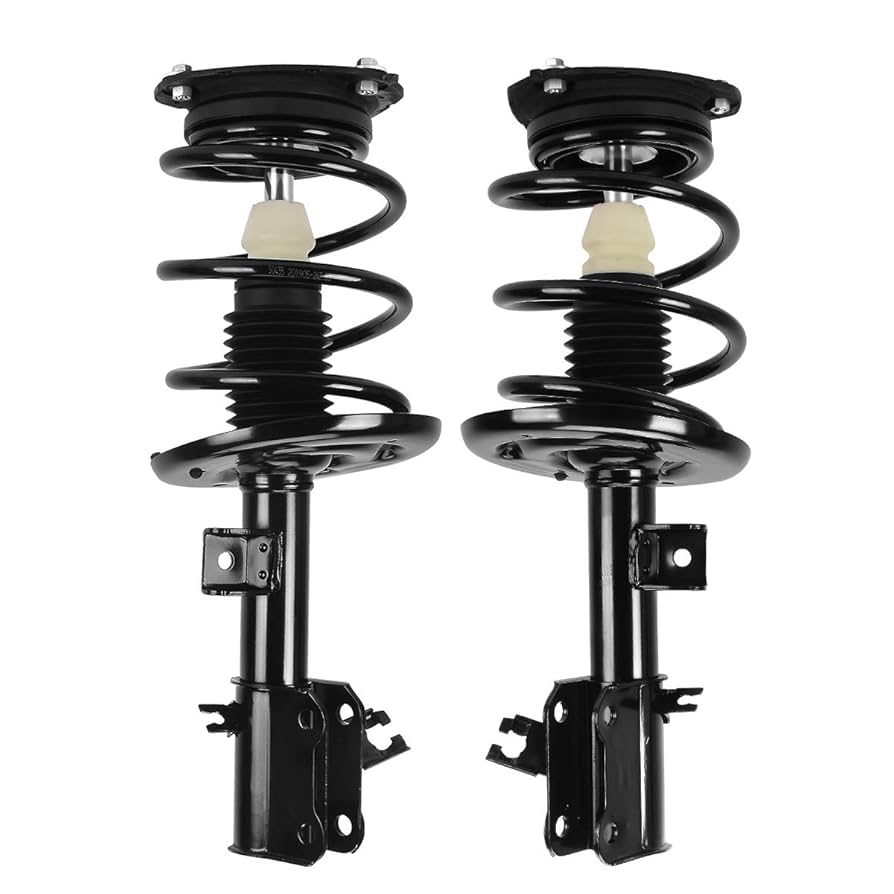 Amazon.com: AUTOSAVER88 Front Complete Struts Compatible