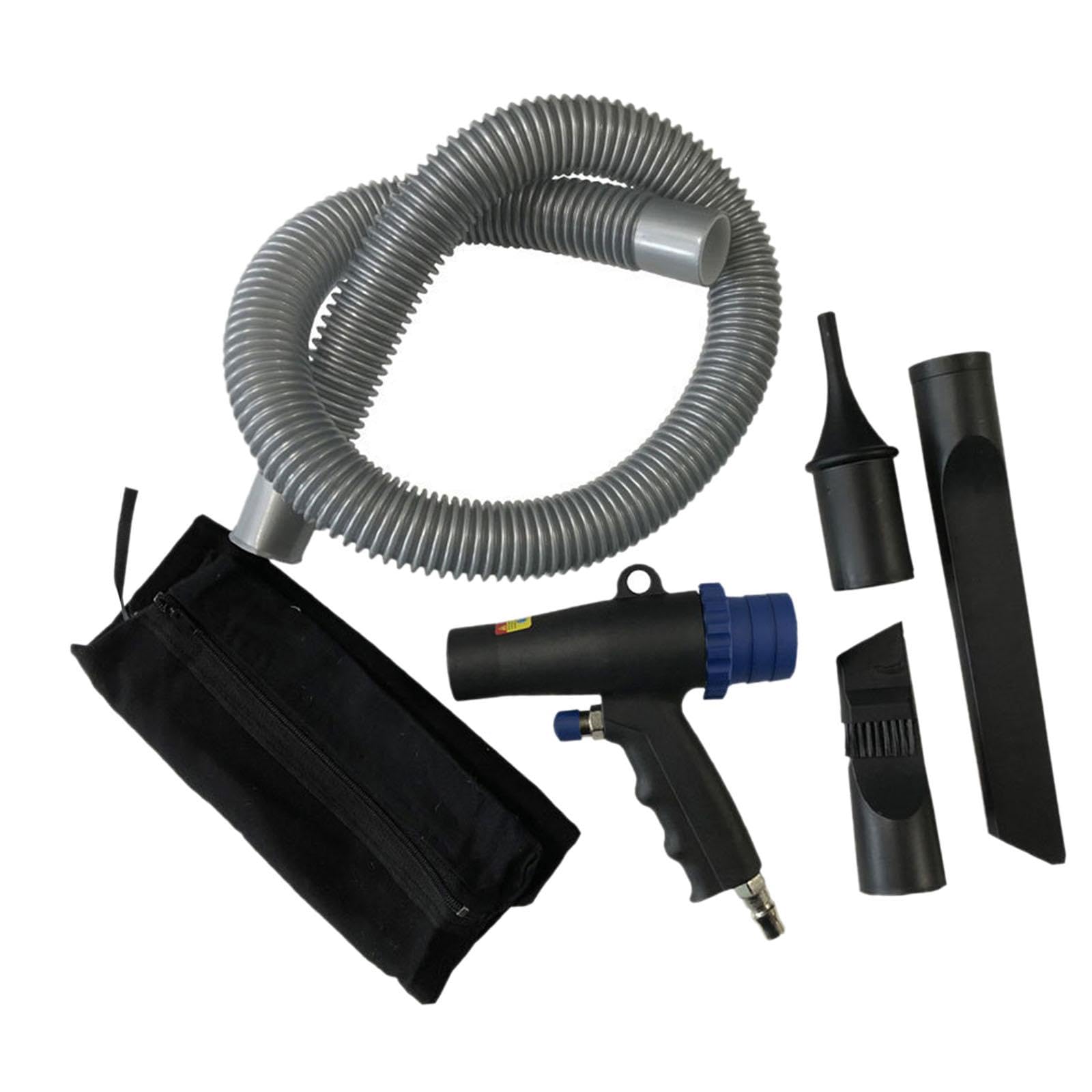 LOOM TREE® 2 in 1 Air Duster Compressor Air Blow Kit for Cordless Air Duster Air Duster-picture-18