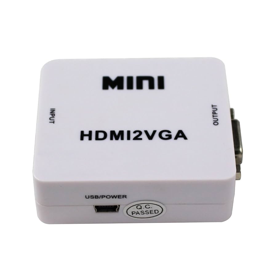 その他 Mini to HDMI Mini DisplayPort 1.2 - HDMI 1.4 変換アダプター／4K30Hz