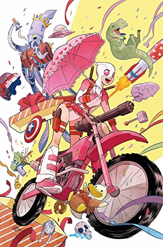 Gwenpool #1 Comic Book