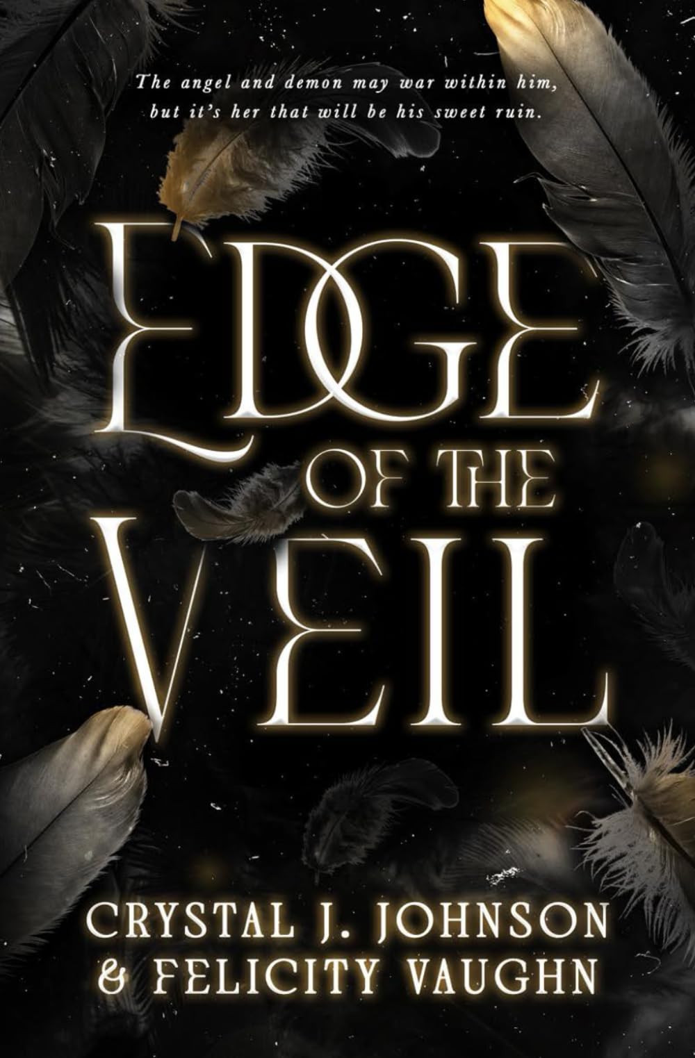 Edge of the Veil (The Veil Duet)