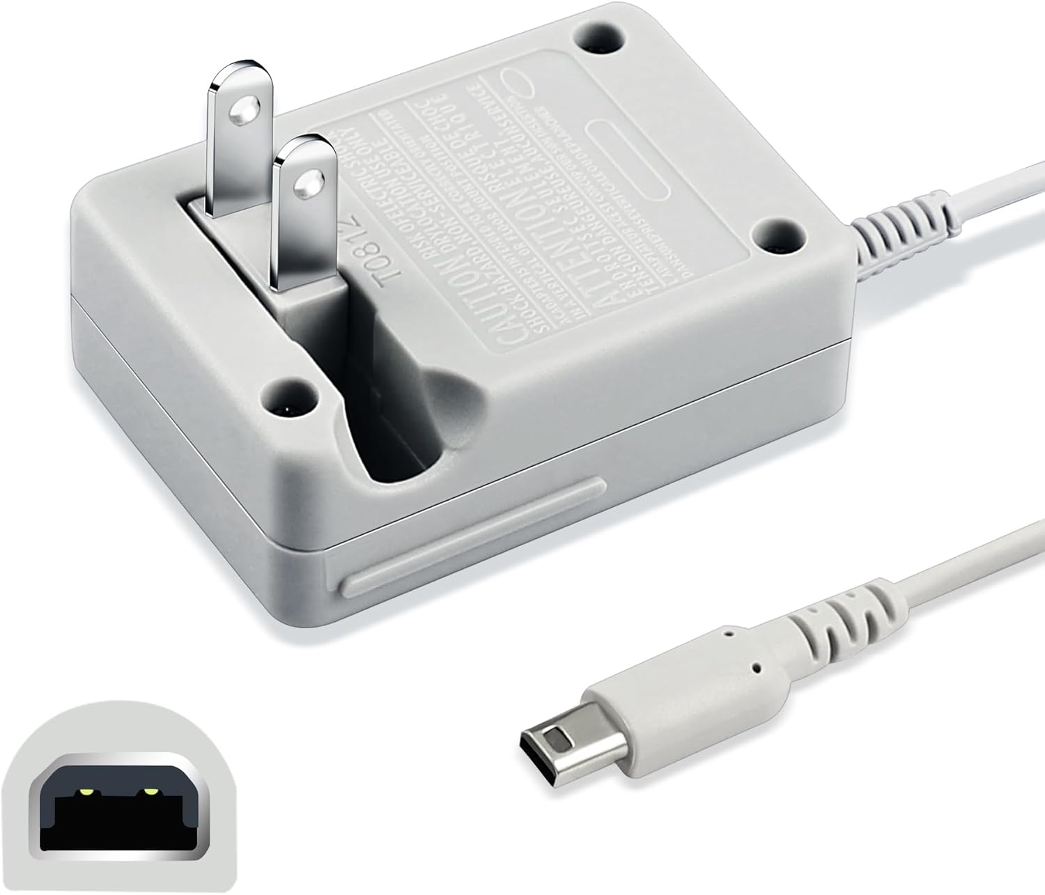 3DS Charger Compatible with Nintendo...